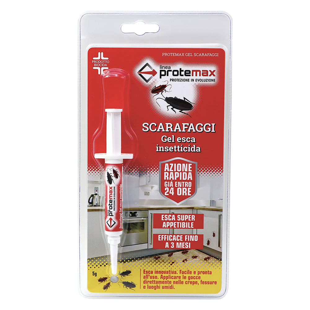 PROTEMAX GEL ANTISCARAFAGGI 7 gr.