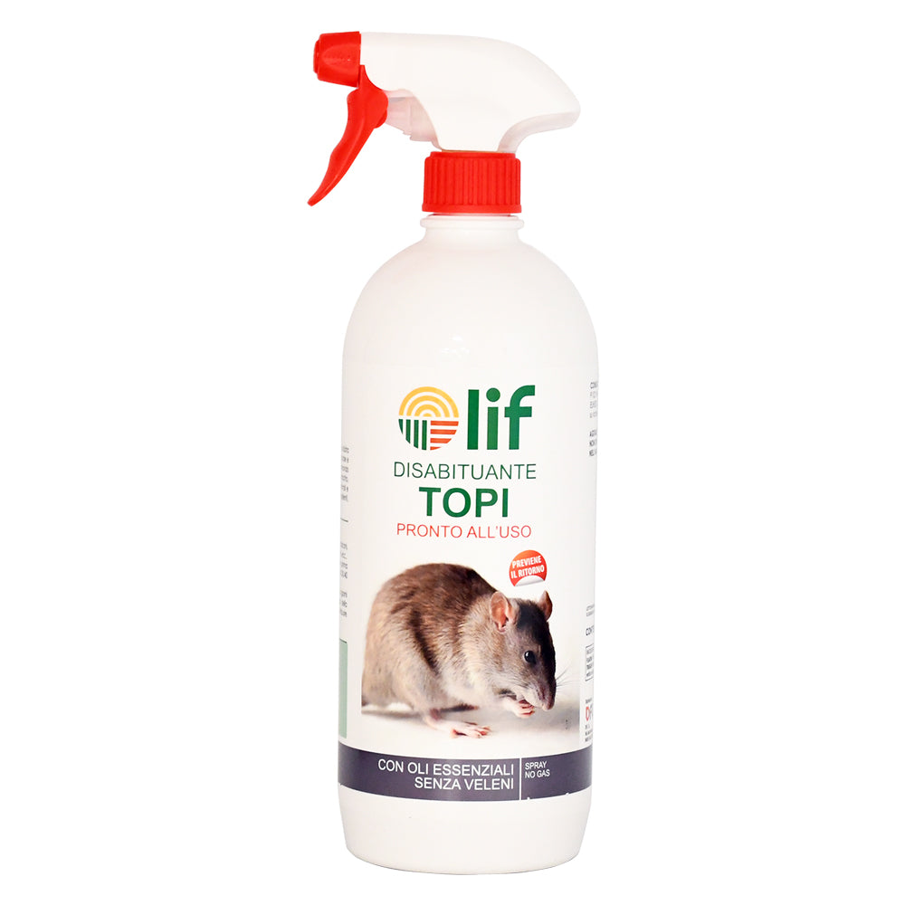 LIF DISABITUANTE PER TOPI lt. 1