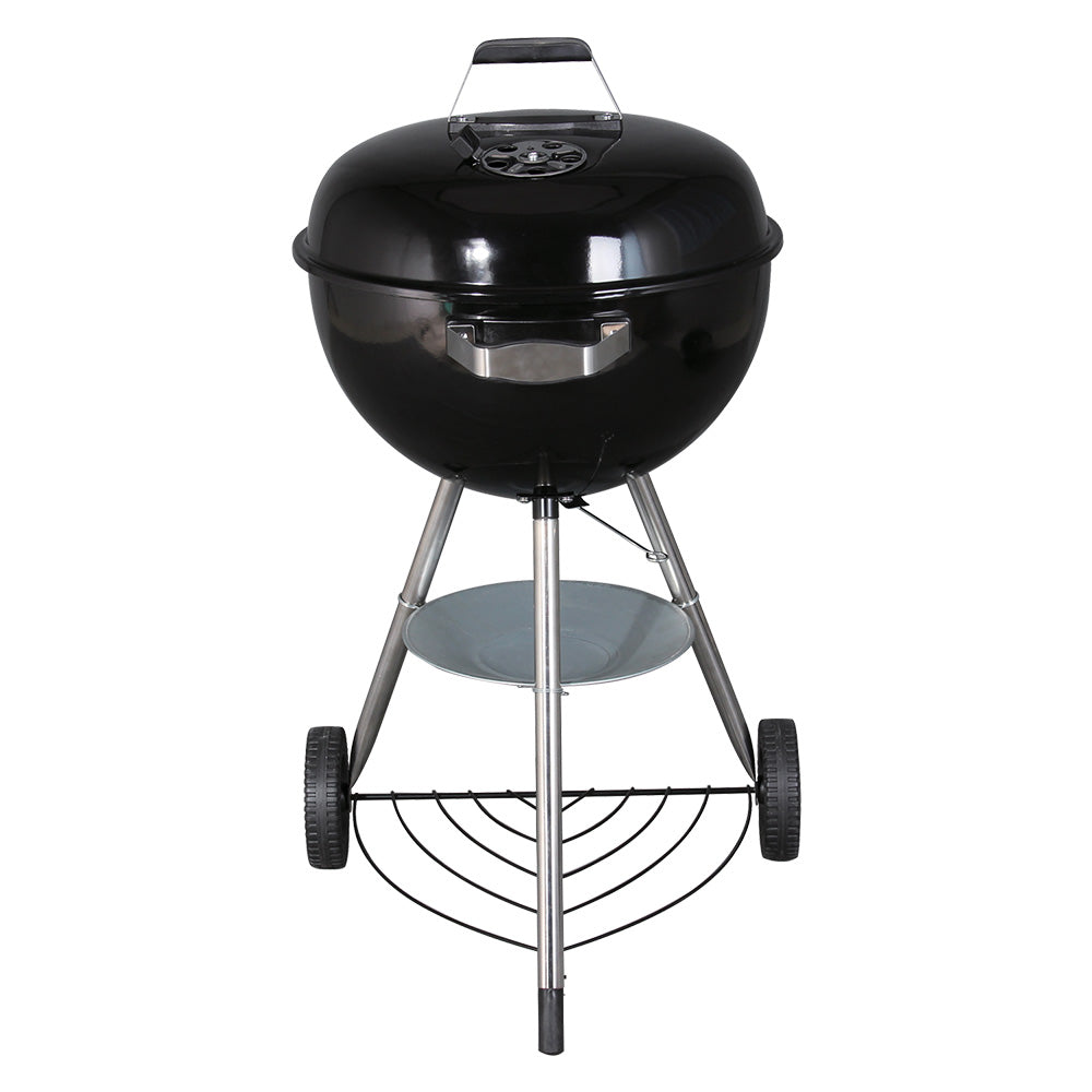 KASART BARBECUE A CARBONE 'DIANA' cm 54,5 x 53,5 x 96