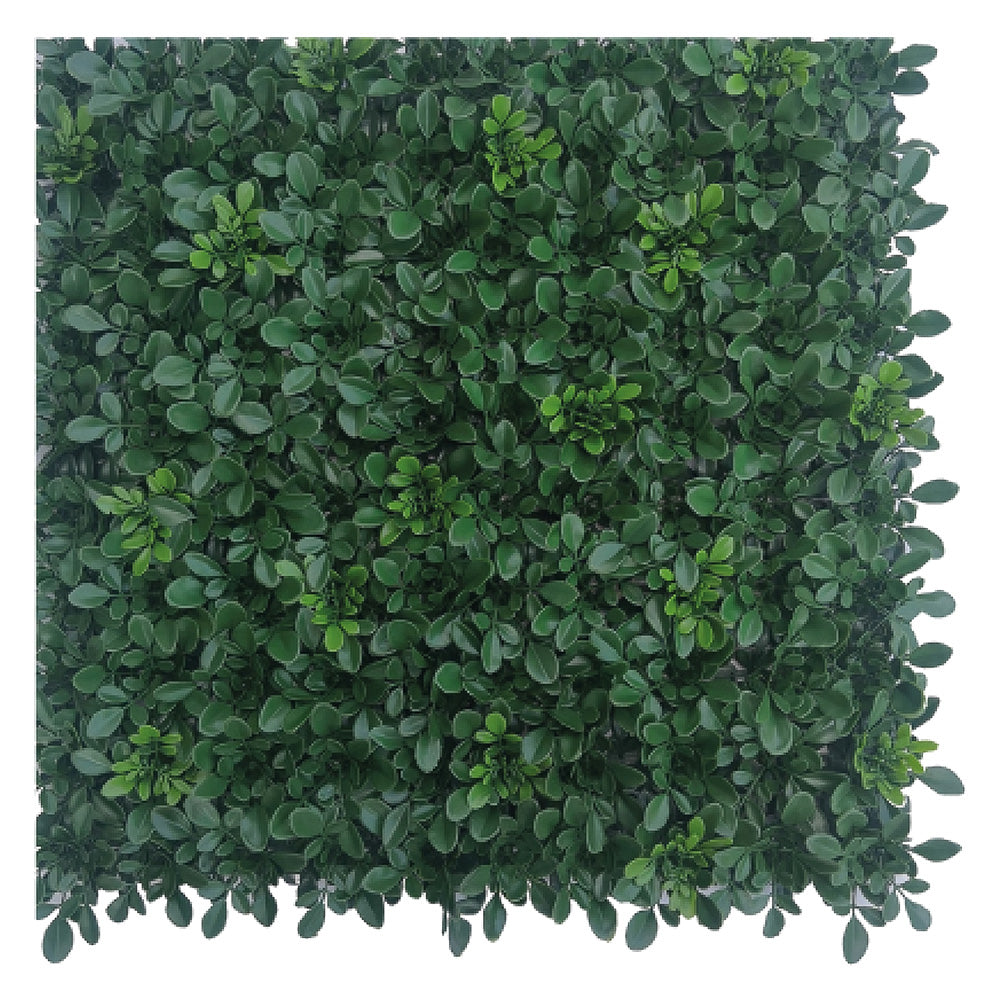 LIF SIEPE ARTIFICIALE A PANNELLO QUADRATO 'PLANT' mt 1 x 1