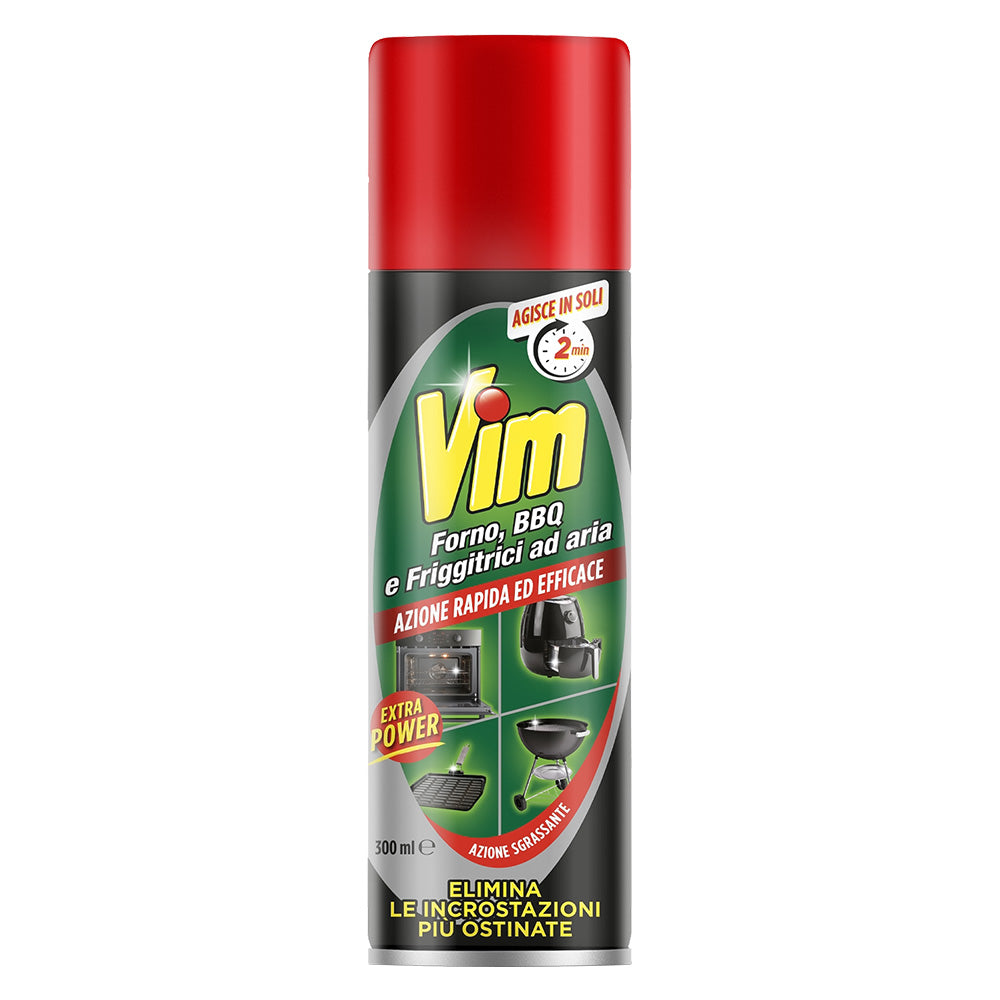 VIM PULITORE BBQ SPRAY ml. 300