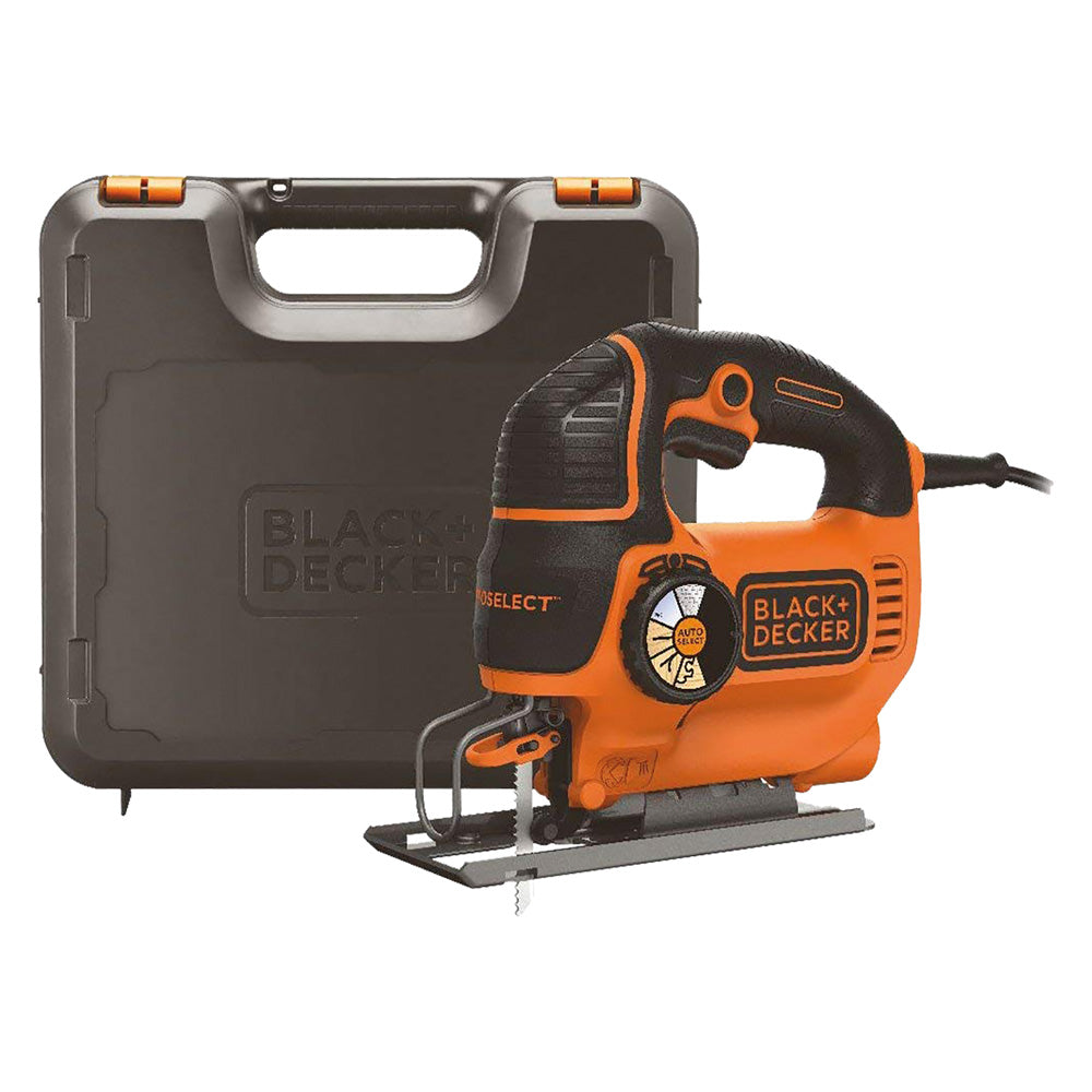 BLACK DECKER SEGHETTO ALTERNATIVO 'KS801SEK-QS' 550 W