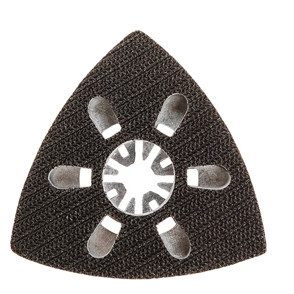 GRAPHITE PIASTRA LEVIGATRICE A DELTA mm 83 x 83 x 83