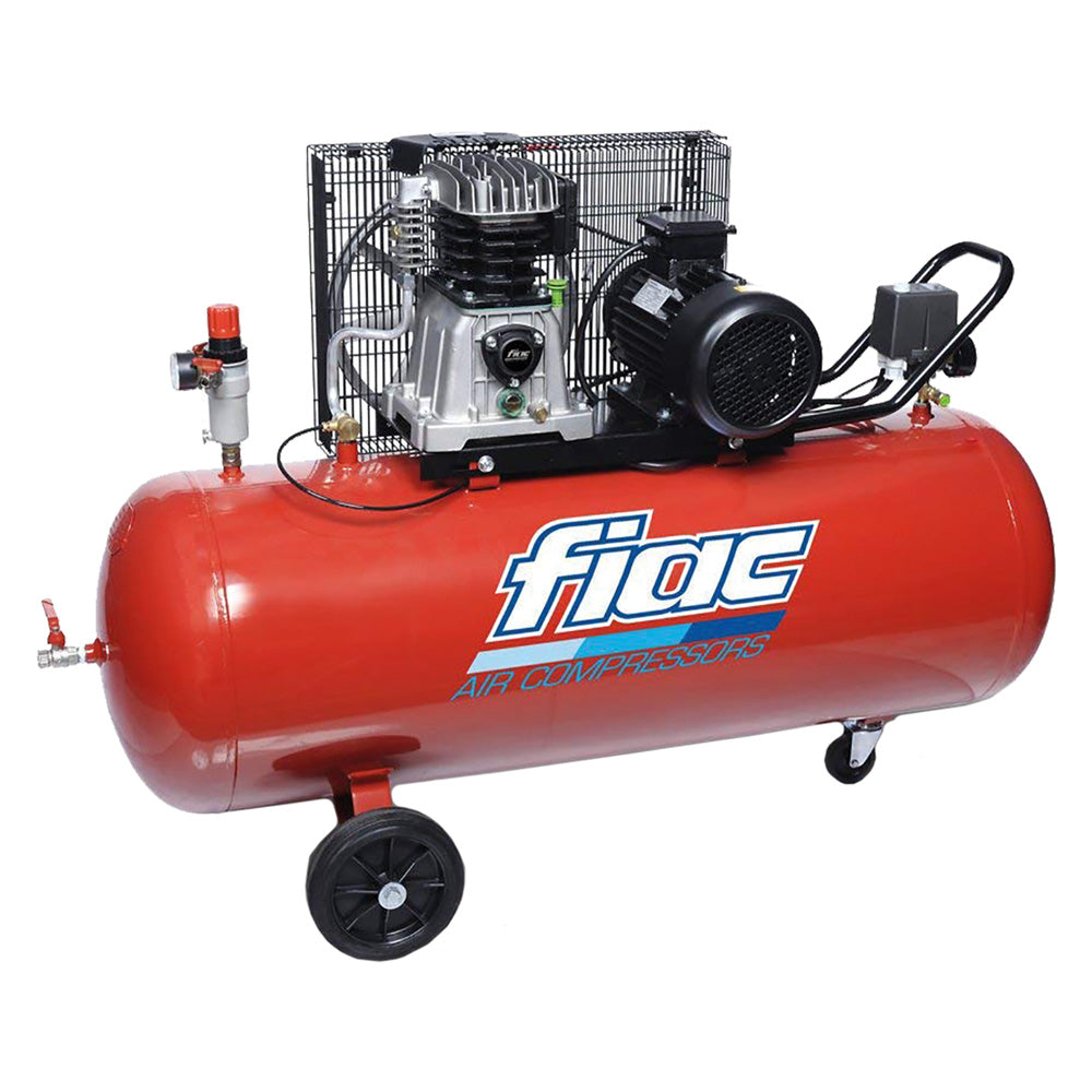 FIAC COMPRESSORE 'AB 200-360 T' Lt 200 - Hp 3 - 400V (trifase)