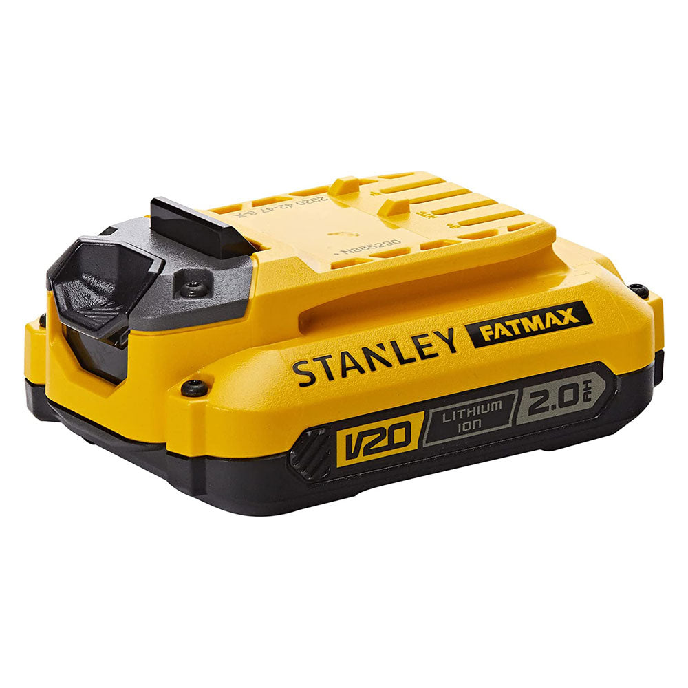 STANLEYFATMAX BATTERIA SLITTA AL LITIO 'SFMCB-XJ'