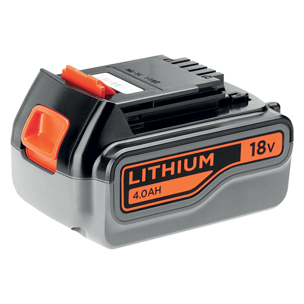 BLACK DECKER BATTERIA AL LITIO 'BL4018' 18 V - 4,0 Ah