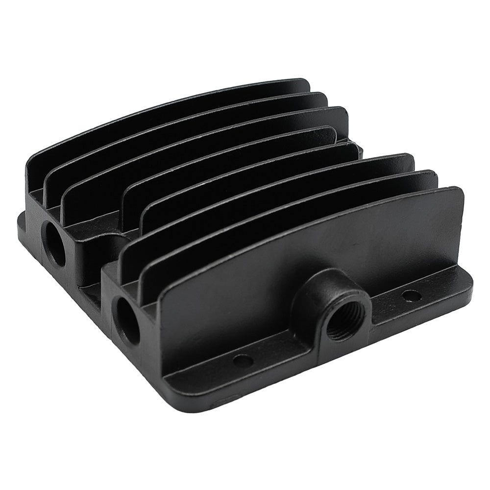 UNIKO TESTATA per compressore silenziato lt.24 - P.12