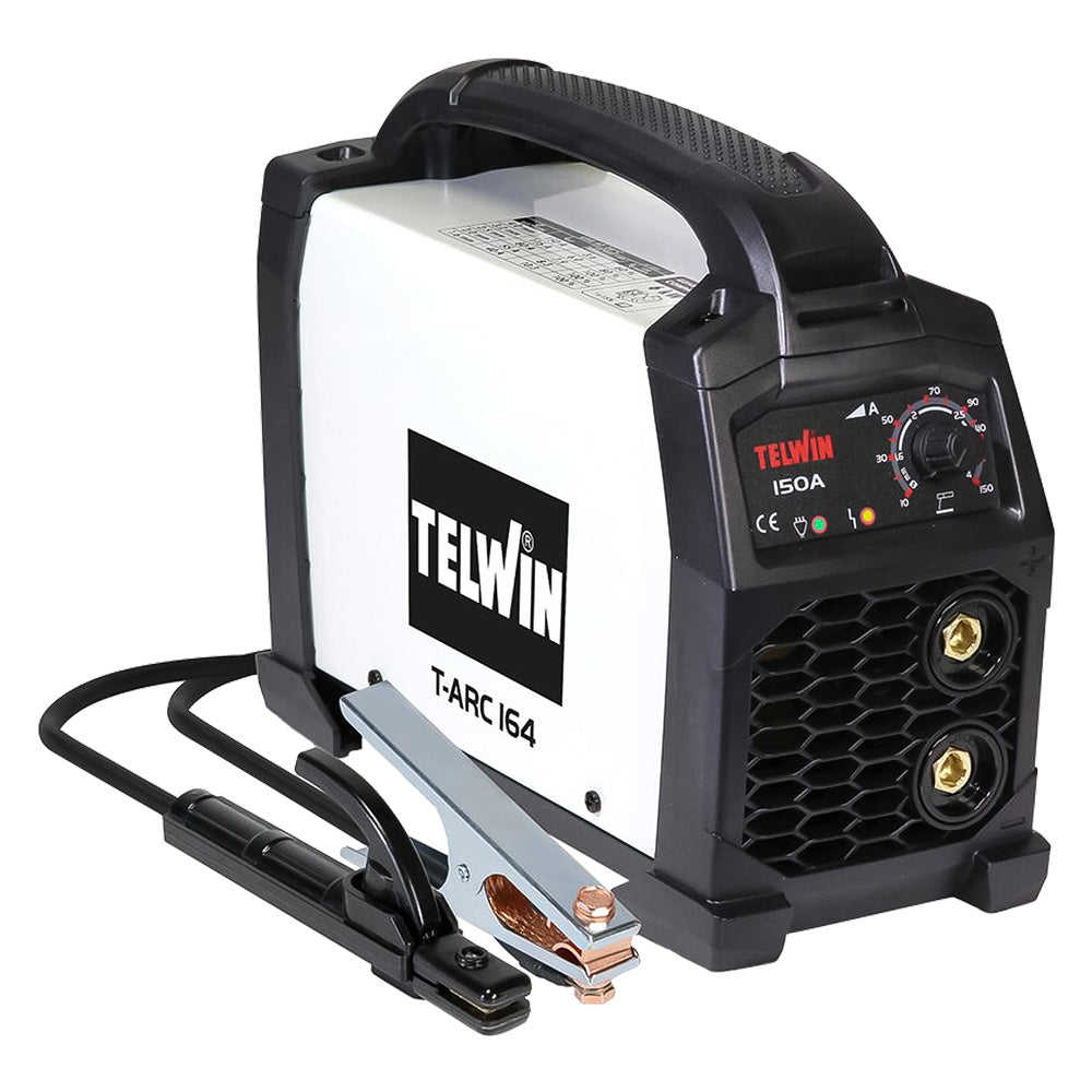 TELWIN SALDATRICE INVERTER 'T-ARC 164' 10/150 A