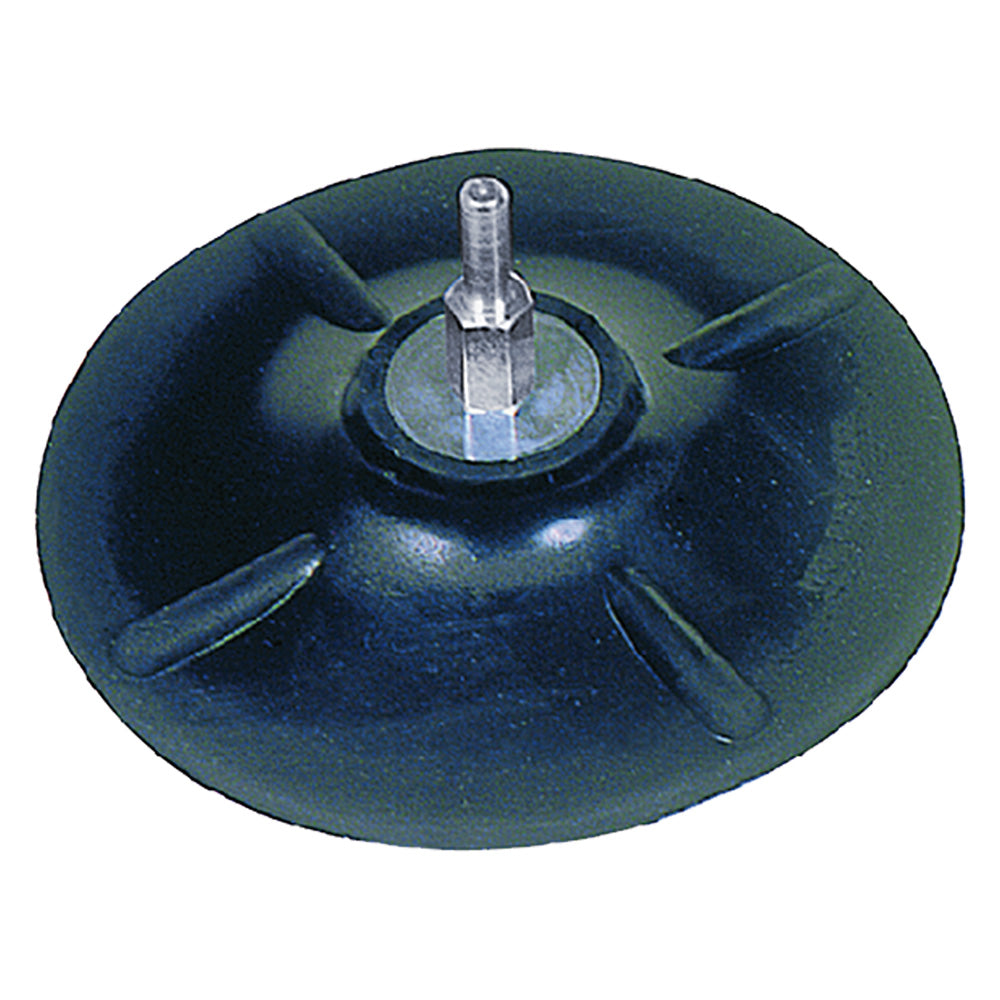PG PLATORELLO IN GOMMA ø mm 125 art. 338.00
