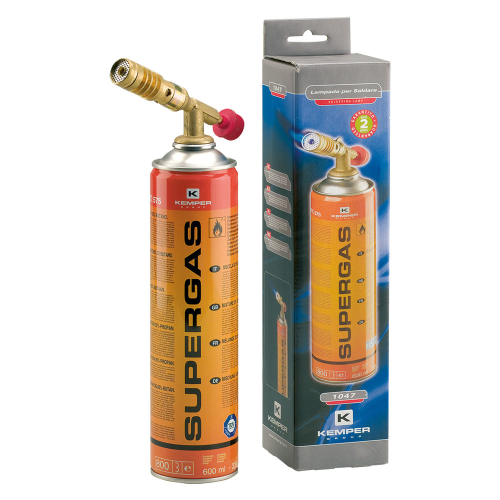 KEMPER CANNELLO PER SALDARE cartuccia 600 ml