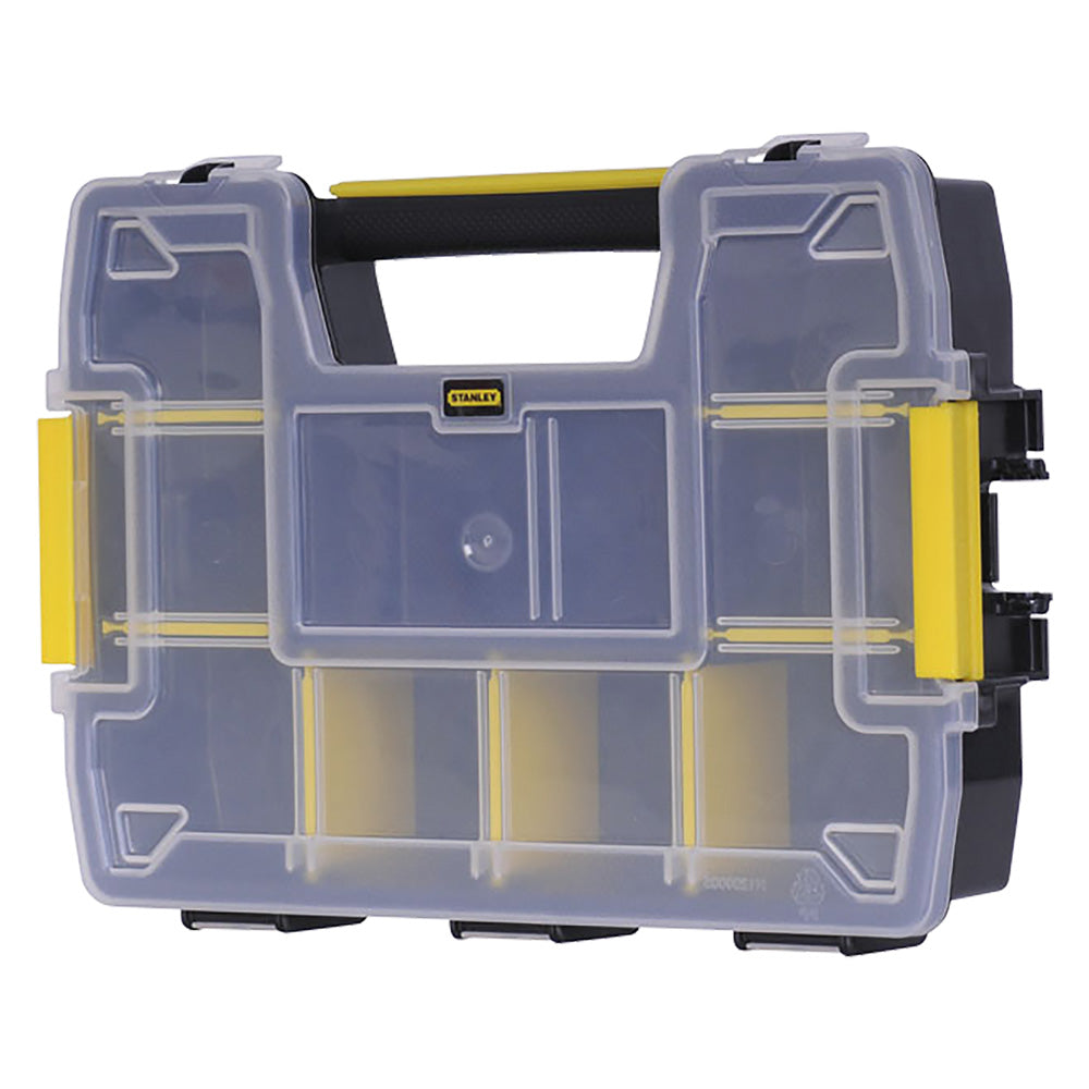 STANLEY CASSETTA ORGANIZER PORTA MINUTERIA 'MASTER LIGHT' cm 29,5 x 6,5 x 21,5
