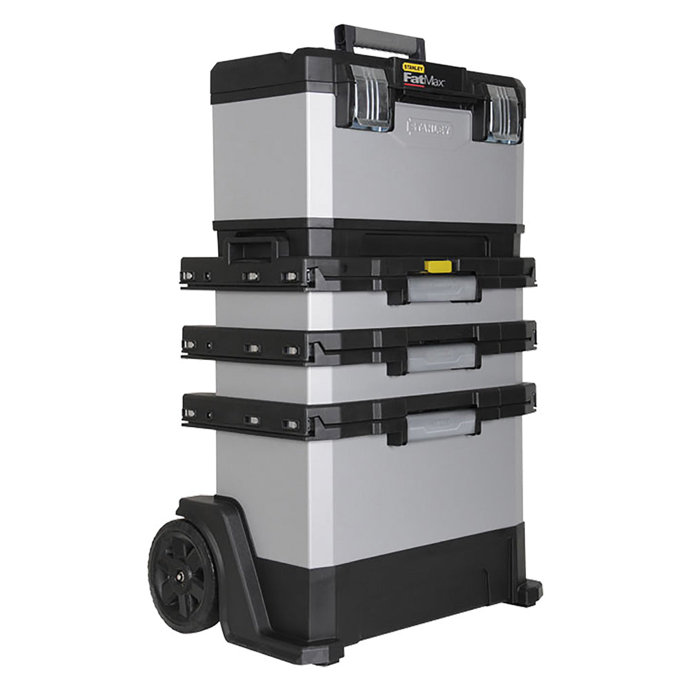 STANLEYFATMAX TROLLEY PORTAUTENSILI 'FATMAX' cm 56,8 x 89,3 x 38,9