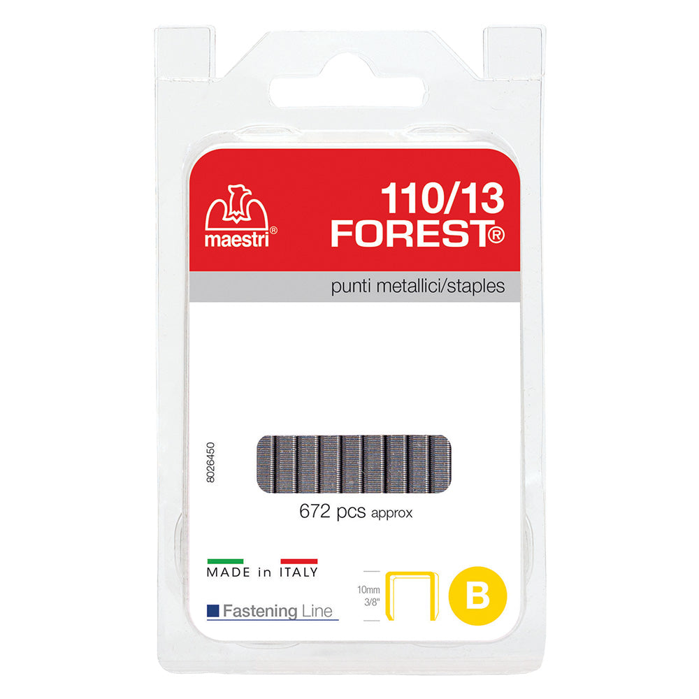 ROMEO MAESTRI PUNTI PER FISSATRICE MECCANICA 110/13 'Forest' - cf. 672 pz