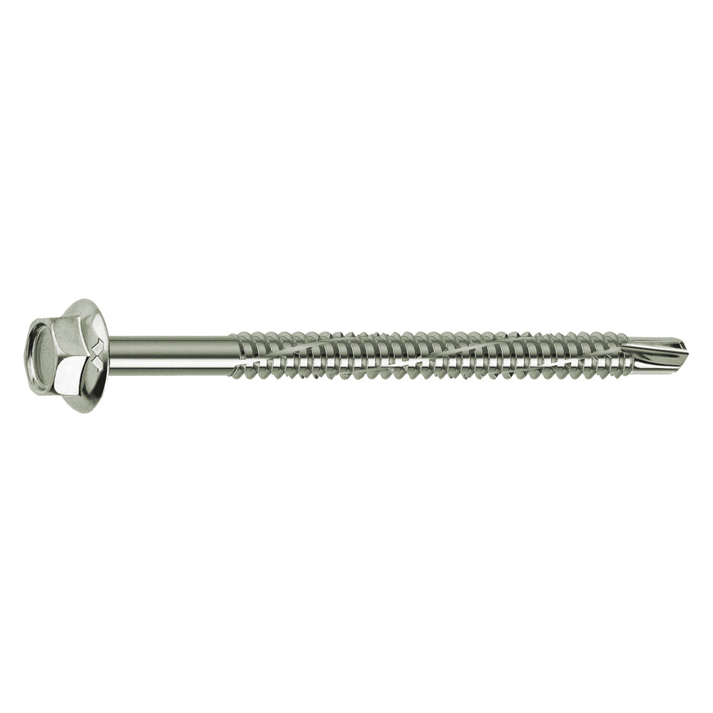 MUSTAD TIRAFONDO AUTOPERFORANTE PER FERRO '943'
