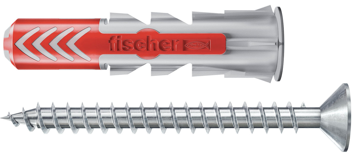 fischer 572885 - DuoPower 6x30 S Barattolo 250p fischer