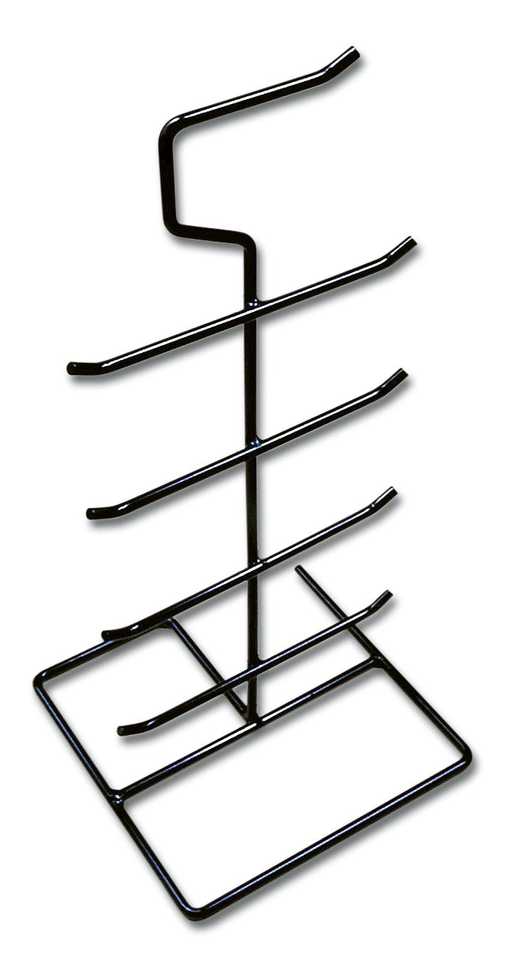 Espositore catene da banco per bobine MINUTEX 8931 nero