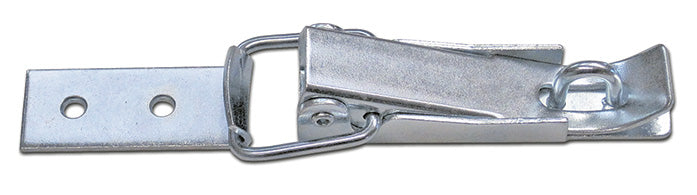 MINUTEX 6172 - CHIUSURA A LEVA CON PORTALUCCHETTO GIGANTE ACCIAIO ZINCATO MINUTEX