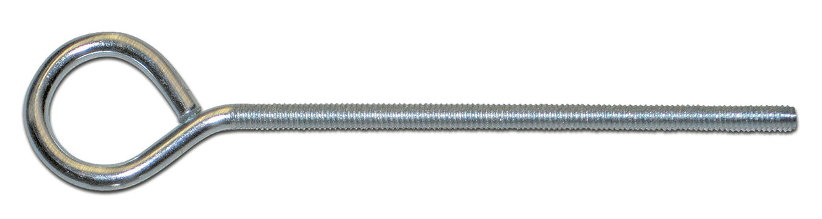 Occhiolo chiuso M4 in acciaio zincato bianco MINUTEX