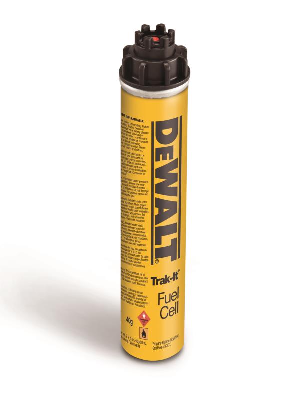C3, C4 AND C5 trak-it® GAS E accessori DeWALT DDF5140500