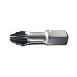 INSERTO TORSION POZIDRIV mm.25 - Pz1 - (confezione 5 pezzi) DeWALT DT7213-QZ