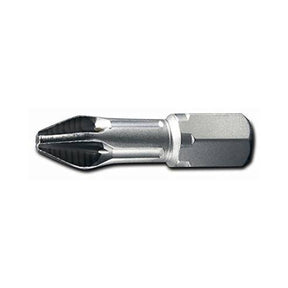 INSERTO TORSION POZIDRIV mm.25 - Pz1 - (confezione 5 pezzi) DeWALT DT7213-QZ