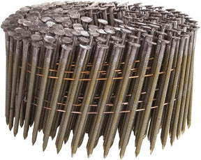 CHIODI IN BOBINA: SERIE F Testa tonda; Angolazione 15° LISCIO NON RIVESTITO Diametro 2.5mm DeWALT DNF2570E