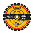 Lama circolare elite - Confezione singola lama DeWALT DT1670-QZ