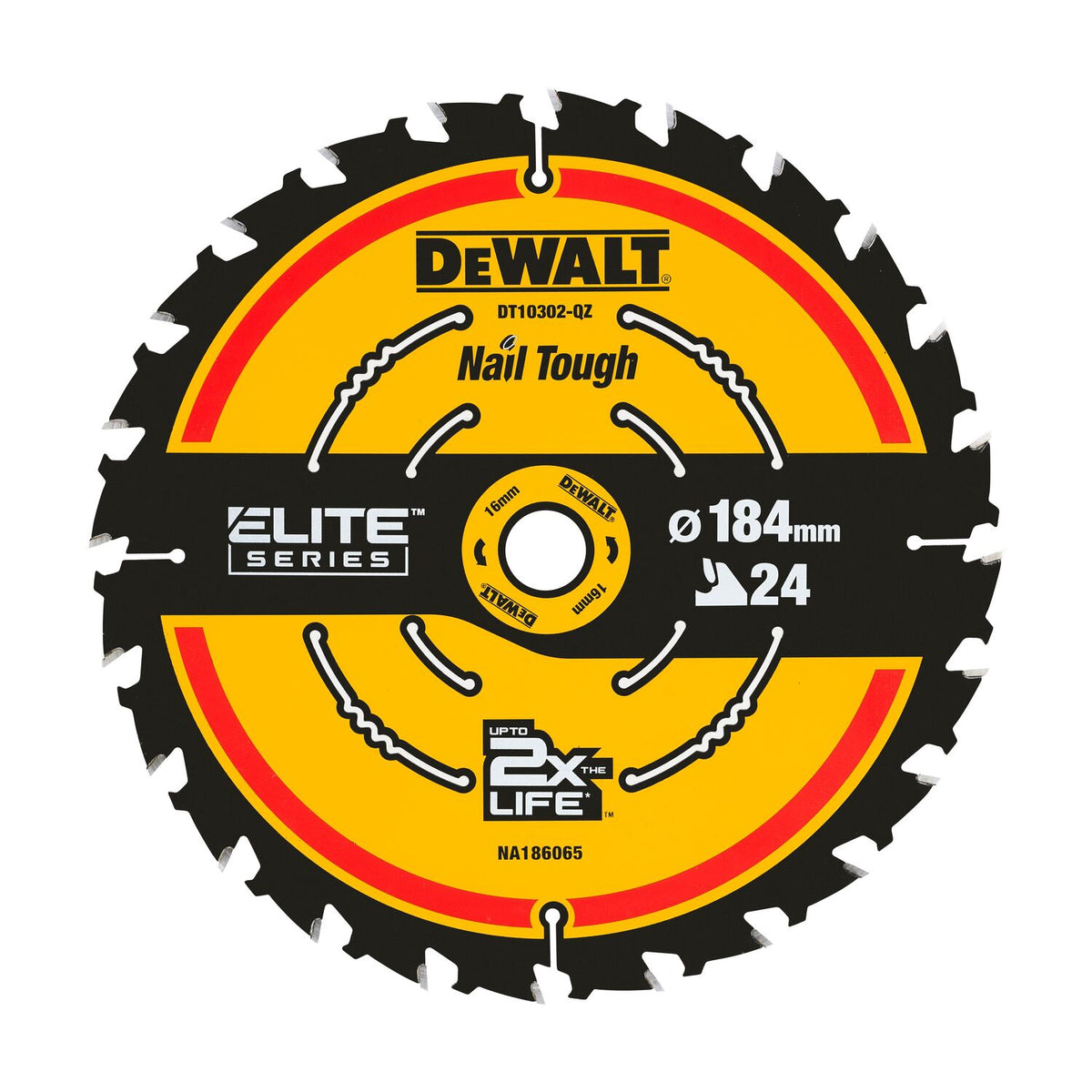 Lama circolare elite - Confezione singola lama DeWALT DT1670-QZ