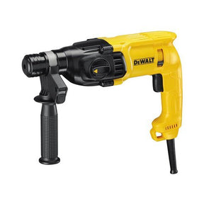 Tassellatore SDS-Plus 3 modalità 22mm 2.0J 710W DeWALT D25033K-QS