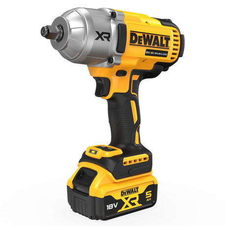 DeWALT DCF900P2G-QW - Avvitatore ad impulsi alta potenza 4 modalità 18V XR BRUSHLESS attacco 1/2” HOG RING. DeWALT
