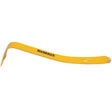 Levachiodi tipo americano mm 300, in acciaio armonico, garantisce resistenza e flessibilità DeWALT DWHT55528-1