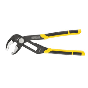 Pinza poligrip con ganascia a V - Pulsante di regolazione rapido delle ganasce DeWALT DWHT0-74431