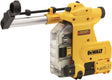 Sistema aspirazione polveri per Tassellatori SDS-Plus filtro HEPA DeWALT D25304DH-XJ