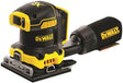 DeWALT DCW200NT-XJ - Levigatrice orbitale 1/4 di foglio 18V DeWALT