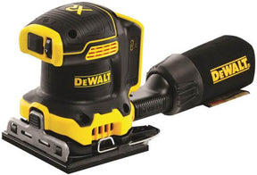 DeWALT DCW200NT-XJ - Levigatrice orbitale 1/4 di foglio 18V DeWALT