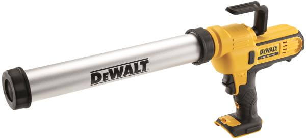 DeWALT DCE580N-XJ - Pistola per Silicone XR 18V DeWALT