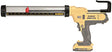 Cartuccia trasparente porta salsicciotto per pistola per silicone DCE560-DCE580 DeWALT DCE5801-XJ