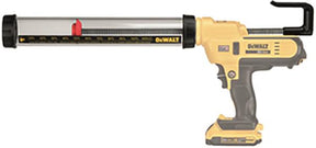 Cartuccia trasparente porta salsicciotto per pistola per silicone DCE560-DCE580 DeWALT DCE5801-XJ