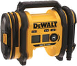 DeWALT DCC018N-XJ - Compressore 18V. Compatibilità con batteria 18V. DeWALT