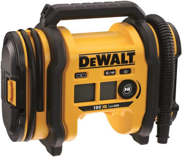 DeWALT DCC018N-XJ - Compressore 18V. Compatibilità con batteria 18V. DeWALT