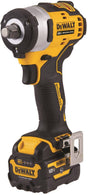DeWALT DCF901P1G-QW - Avvitatore ad impulsi 1/2" 12V motore BRUSHLESS batterie XR serie "G" DeWALT