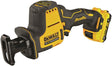 DeWALT DCS312D2-QW - Sega universale compatta 12V DeWALT