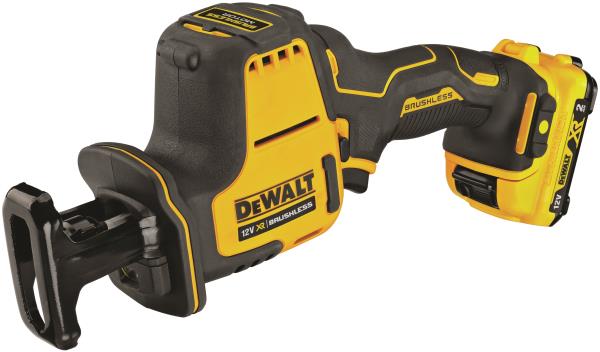DeWALT DCS312D2-QW - Sega universale compatta 12V DeWALT