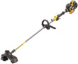 DeWALT DCM571N-XJ - TAGLIABORDI FLEX VOLT - Ampiezza di taglio 38cm, Motore Brushless DeWALT