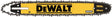Kit barra e catena cromata 40 cm DeWALT DT20660-QZ