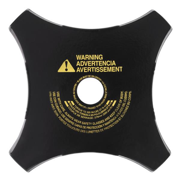 Lama 4T decespugliatore - Multifunzione XR Flexvolt DeWALT DT20680-QZ