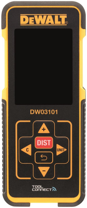 DeWALT DW03101-XJ - Misuratore di distanze laser 100 metri DeWALT