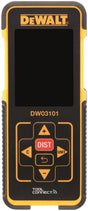 DeWALT DW03101-XJ - Misuratore di distanze laser 100 metri DeWALT
