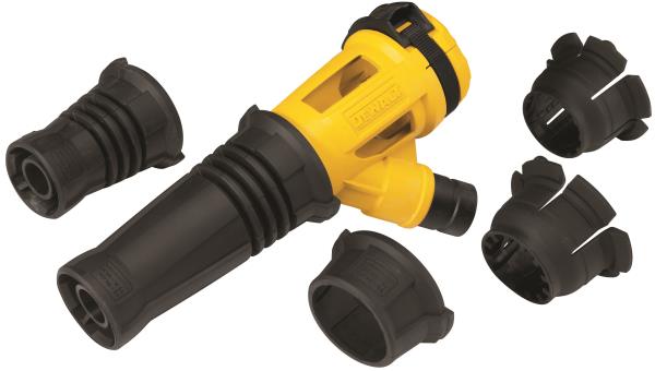 Sistema di aspirazione per martelli demolitori da 5 a 12 Kg DeWALT DWH051-XJ
