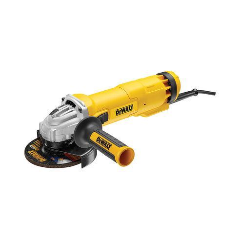 Smerigliatrice angolare 125 mm 1200W DeWALT DWE4217-QS